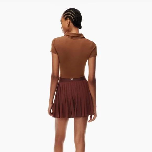 TNA Chill Match Polo - NWT - Picture 4 of 11